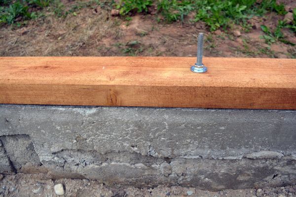 Foundation Sill Plate Repair in Vallejo