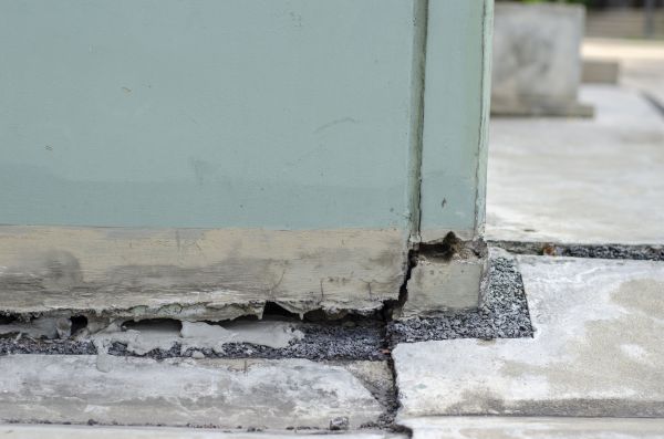 Cost of Structural Concrete Repair in Vallejo