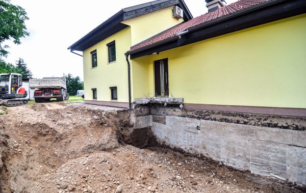 Foundation Repair in Vallejo