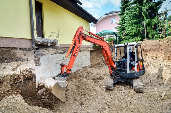 Basement Structural Repair in Vallejo