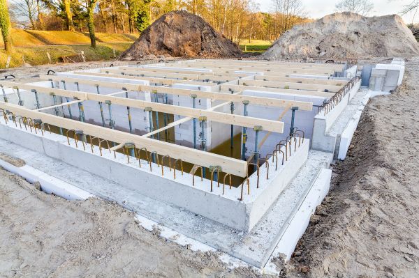 Cost of Settling Foundation Service in Vallejo