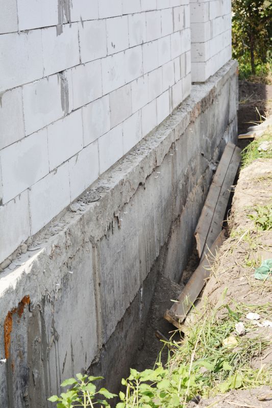Foundation Settlement And How Repairs Restore Stability